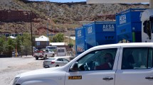 Imagen de Los cortes de ruta en Vaca Muerta podrían afectar la actividad