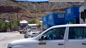 Los cortes de ruta en Vaca Muerta podrían afectar la actividad