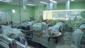 Río Negro registró hoy 17 muertos y 499 nuevos contagios por coronavirus