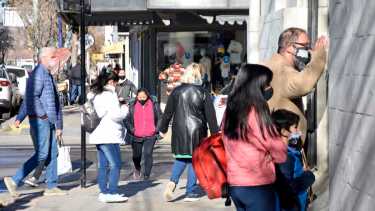 Río Negro esperará guiño de Nación para más restricciones