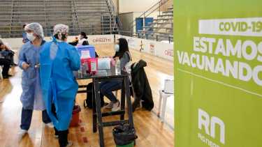 En Cipolletti apuntan a reforzar la vacunación de niños. (Foto Archivo Florencia Salto).-