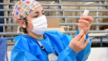 Río Negro mantiene su tendencia a la baja de las últimas semanas. 