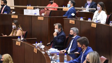 El oficialismo podrá lograr una mayoría en el recinto, si se habilita el tratamiento. Foto: archivo.