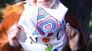 Más del 50% de las identidades trans se manifiestan antes de los 6 años, a través de juegos y preferencias Foto: Florencia Salto