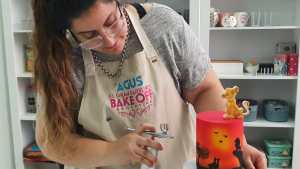 Shock por la muerte de Agustina, la pastelera de Bake Off: así lo vive su comunidad