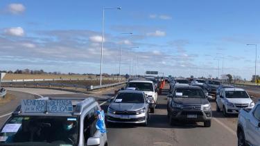 Los productores rechazan las restricciones a las exportaciones de carnes. 