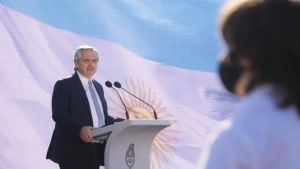 Otra polémica frase de Fernández: “Tenemos descendientes que se convirtieron en afroamericanos”