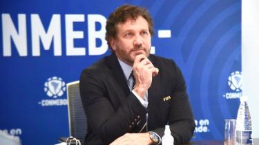 Alejandro Domínguez, presidente de la Conmebol, ratificó la realización del certamen. 