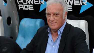 Basile fue ingresado el martes pasado a una clínica porteña. 