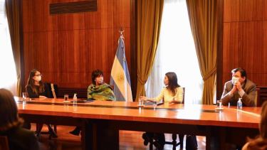 Foto: Facebook oficial ANSES. 