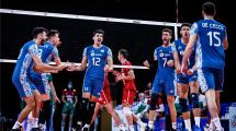 Imagen de Argentina sumó su quinta victoria en la Liga de Naciones de vóley