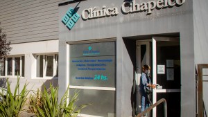 El 95 por ciento de los pacientes internados en San Martín tenían indicación de vacunarse y no lo hicieron