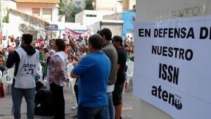 ATEN responsabilizó al Colegio Médico y al gobierno por el cese de las prestaciones de traumatólogos