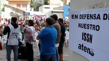 ATEN responsabilizó al Colegio Médico y al gobierno por el cese de las prestaciones de traumatólogos