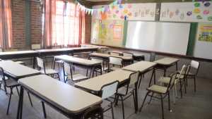 Educación aseguró que no se debían suspender las clases en Cinco Saltos: «Habían insumos en la escuela»