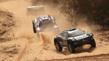 Los autos eléctricos no competirán en Argentina y Brasil por la pandemia. 