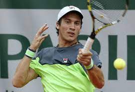 Bagnis tuvo un buen comienzo en Roland Garros