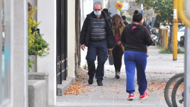 Regina bajó la cantidad de casos activos de pacientes con coronavirus