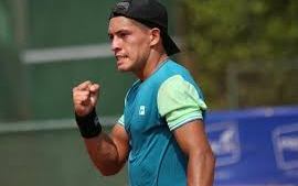 Báez suma triunfos en el Challenger de Bratislava