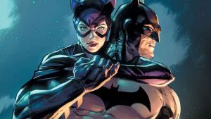 Polémica por la decisión de DC de censurar una escena de sexo entre Batman y Gatúbela