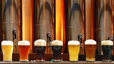 La cerveza artesanal, entre los rubros seleccionados. Foto: archivo