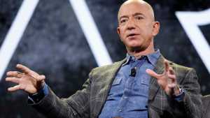 Jeff Bezos, fundador de Amazon, anunció que viajará al espacio el 20 de julio