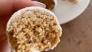 Bombones saludables para toda ocasión