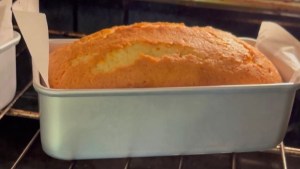 Budín de naranjas súper esponjoso