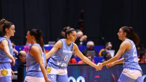 La selección femenina de básquet quedó eliminada por casos de coronavirus