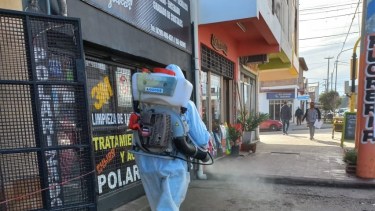 Centenario se sumó a las ciudades que flexibilizaron las medidas de Gutiérrez. (Gentileza)