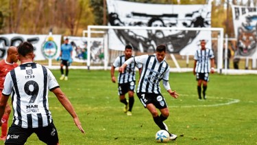 Nico Trecco es una fija en el equipo de Gustavo Raggio. Foto: archivo Juan Thomes 