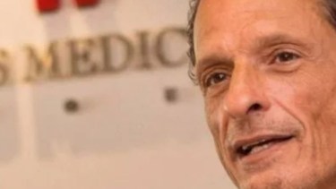Belocopitt, dueño de Swiss Medical terminó dando un paso al costado. 