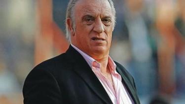 Alfio Basile, que tiene 77 años, se encuentra internado en una clínica de Capital Federal. 