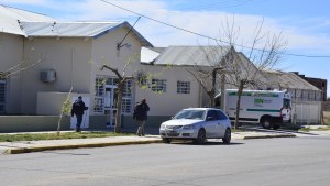 Vacunarán a embarazadas y a personas con y sin factores de riesgo en Huergo