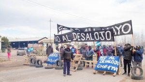 Buscan acercar posiciones en el conflicto con la cooperativa 1° de Mayo