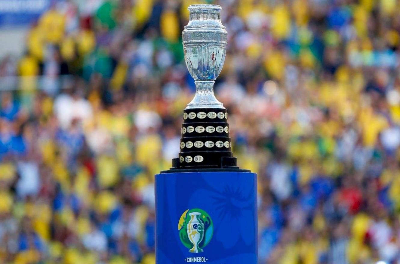 La Corte avaló la realización de la Copa América en Brasil.
