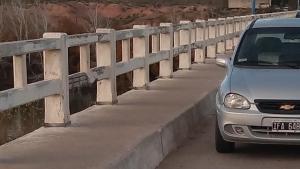 Buscan a un profesor que desapareció en la zona de Paso Córdoba, en Roca