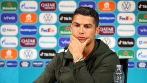 Después de las actitudes de Cristiano Ronaldo y Pogba, UEFA advirtió a los jugadores de la Euro