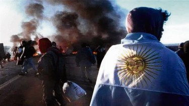 La manifestación histórica fue el 20 de junio de 1996