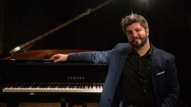 «Con la música que dejó Salgán tenemos para aprender un par de siglos»