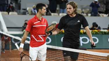 Djokovic y Tsitsipas definen el título en Roland Garros.