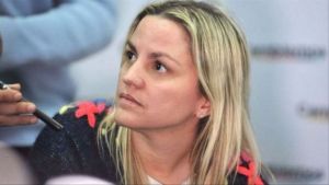 Carolina Píparo admitió la oferta hecha a uno de los jóvenes atropellado por su marido