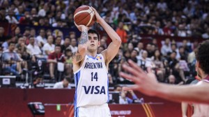 Gabriel Deck dio positivo de coronavirus antes de los Juegos Olímpicos