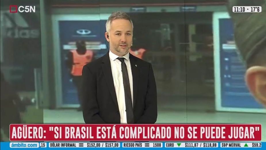 Un periodista de C5N criticó la Avenida Córdoba y una diputada salió a ...