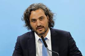 Cafiero le contestó a Macri y defendió el accionar del Gobierno frente a la pandemia.