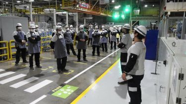 El dirigente afirmó que la medida "se va a publicar hoy o mañana en el Boletín Oficial".