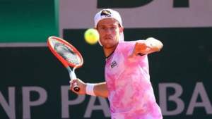 Schwartzman avanzó a los octavos de final en Roland Garros