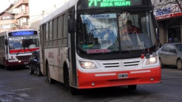 El servicio de Las Grutas tendrá por ahora un descuento del 50% en el boleto escolar