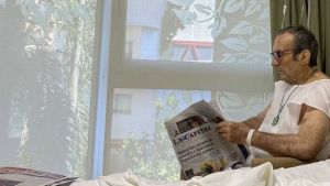 Se agravó la salud de Carlos Reutemann: volvió a terapia intensiva