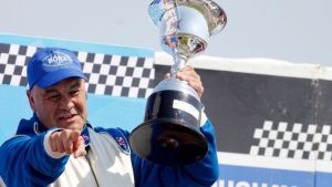 Corvalán arriesga su primer lugar en la Copa Bora